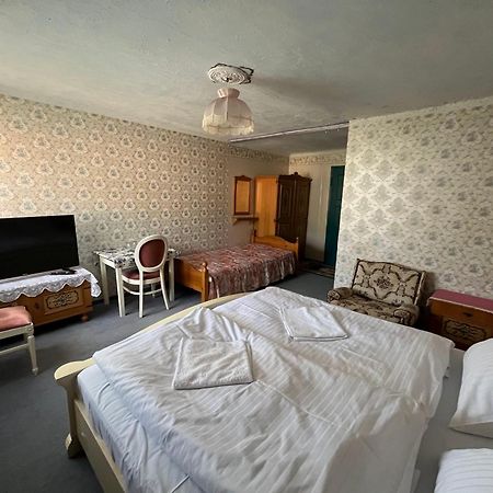 Pension Zamek Rudník Buitenkant foto