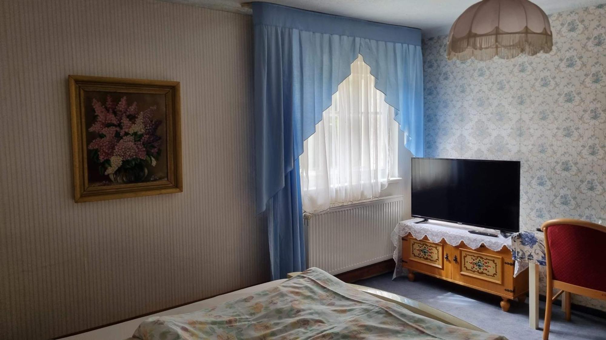Pension Zamek Rudník Buitenkant foto