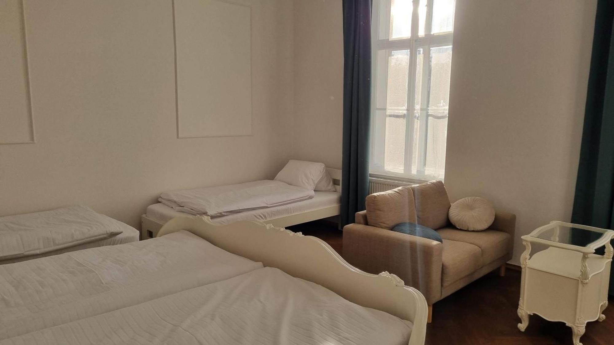 Pension Zamek Rudník Buitenkant foto