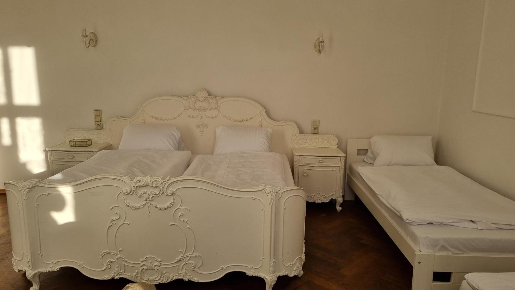 Pension Zamek Rudník Buitenkant foto