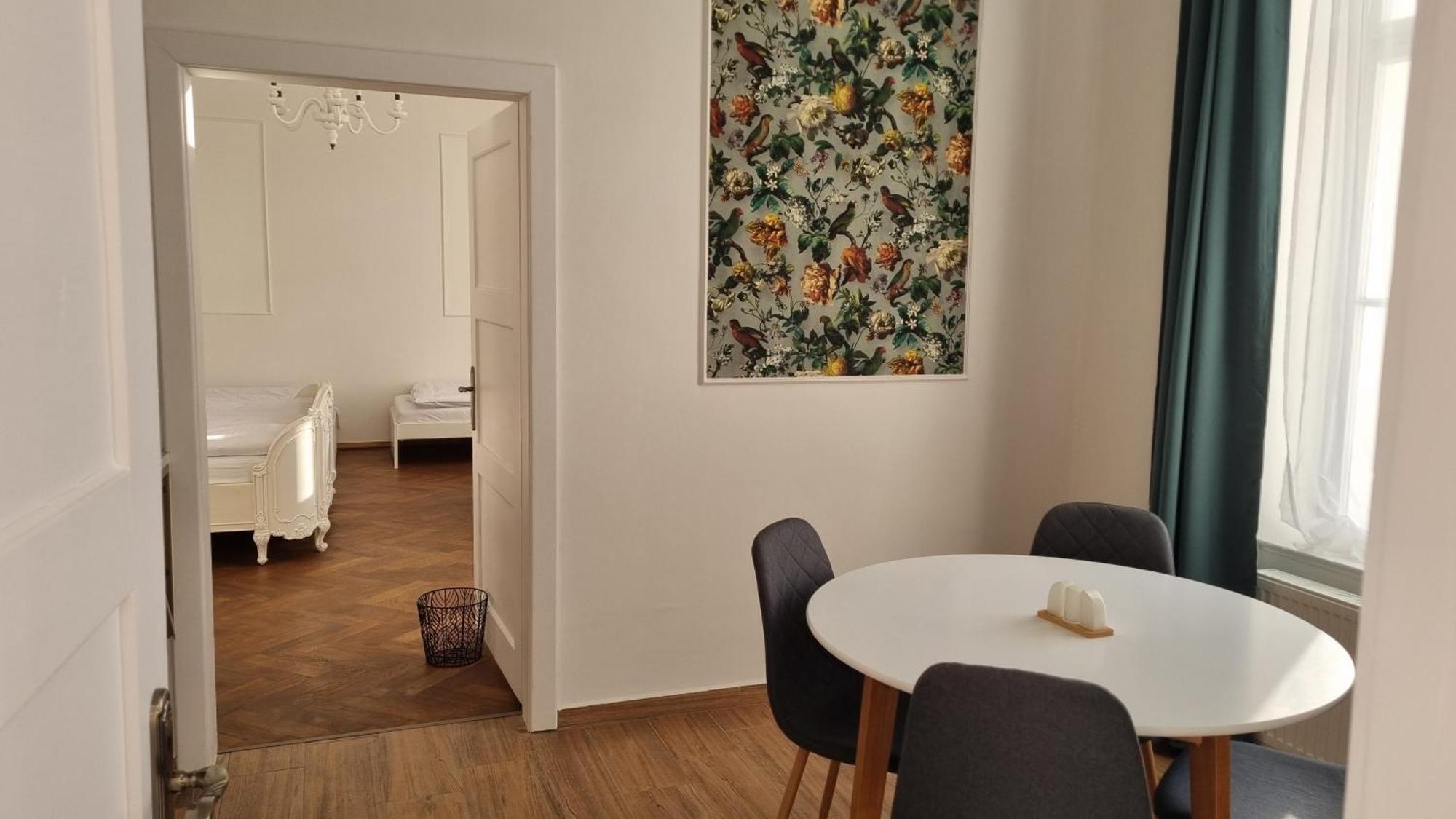 Pension Zamek Rudník Buitenkant foto